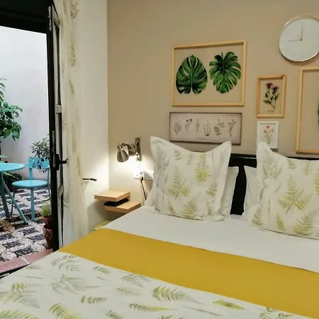 Apartament Ziza Kordoba