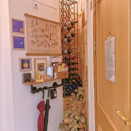 Apartamento Ziza *