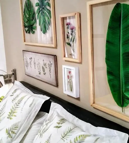 Ziza Apartamento Córdova